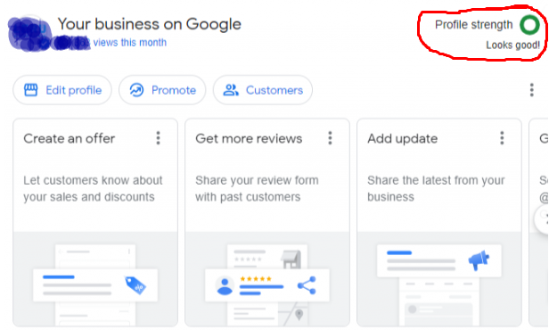 Google Business Profile